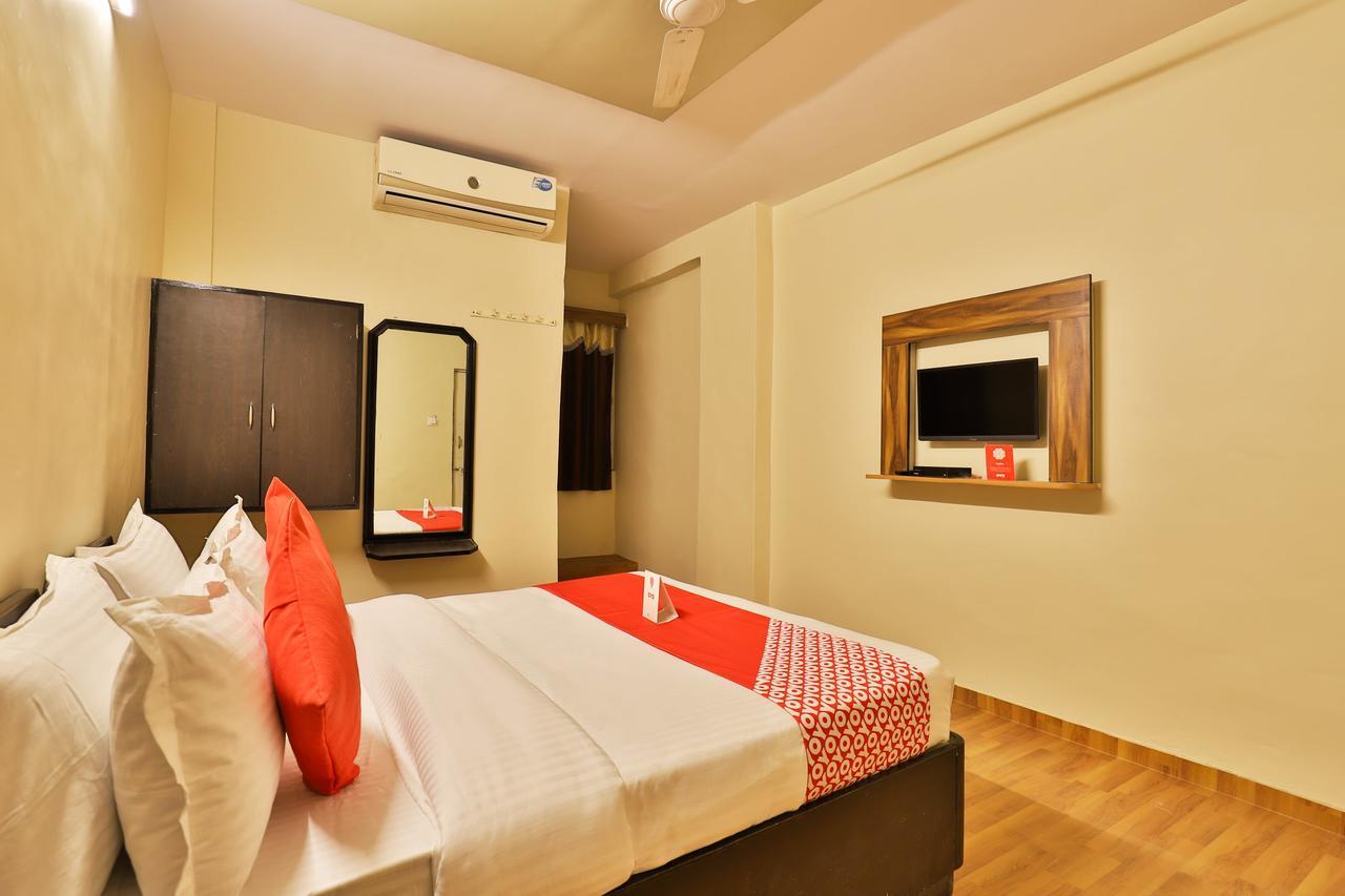 Oyo 11427 Hotel Kalyan Ahmadábád Exteriér fotografie