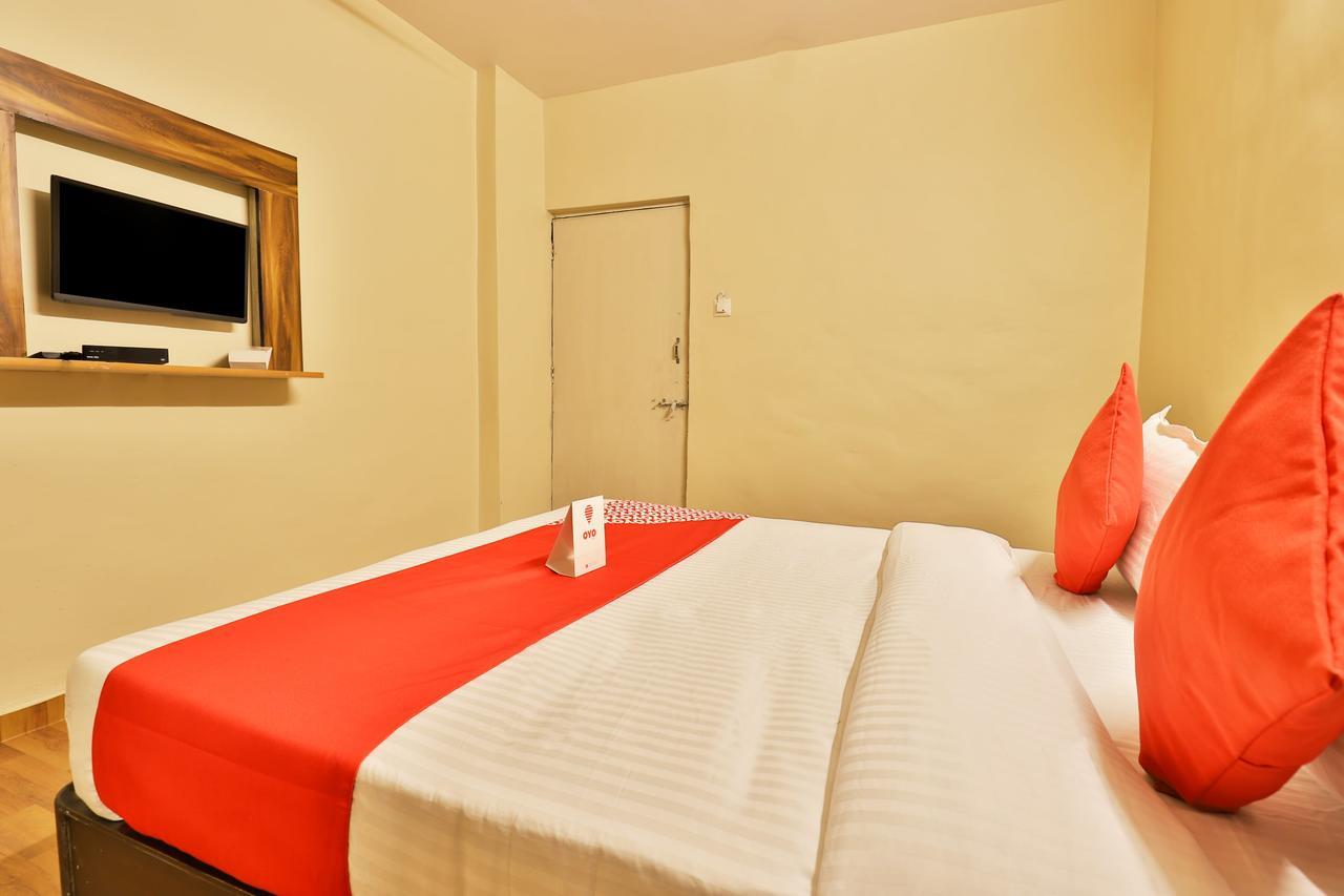 Oyo 11427 Hotel Kalyan Ahmadábád Exteriér fotografie