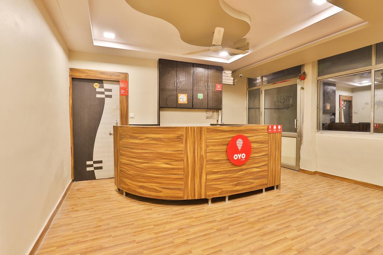 Oyo 11427 Hotel Kalyan Ahmadábád Exteriér fotografie