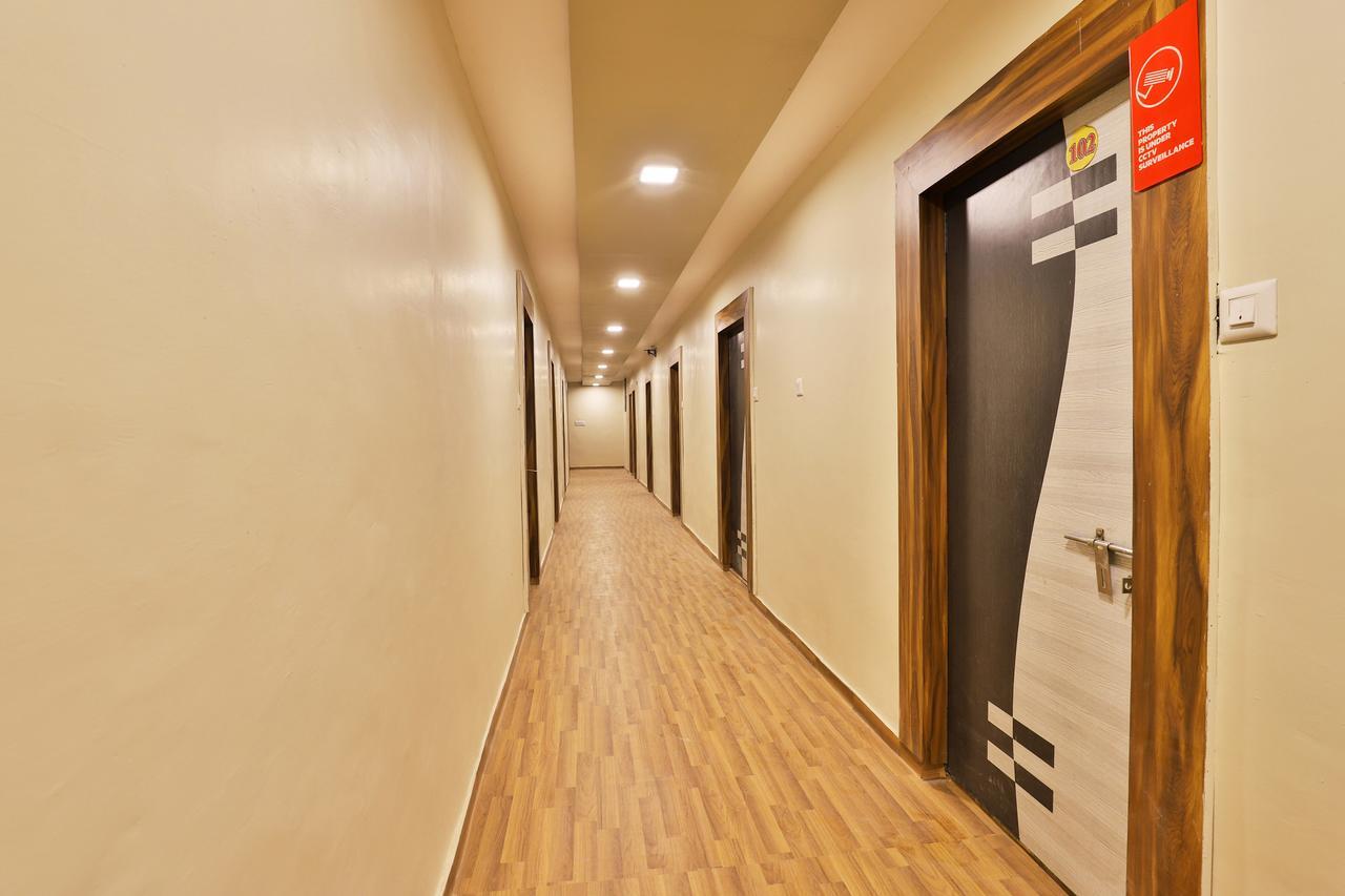 Oyo 11427 Hotel Kalyan Ahmadábád Exteriér fotografie
